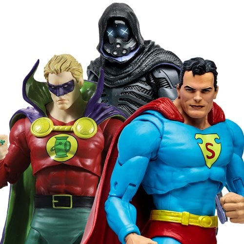 McFarlane Toys DC McFarlane Collector Edition Wave 1 7-Inch Scale Action Figure - by McFarlane Toys | Buy at ToyShnip