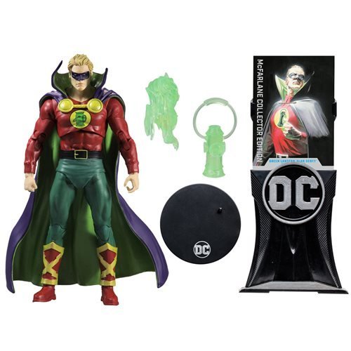 McFarlane Toys DC McFarlane Collector Edition Wave 1 7-Inch Scale Action Figure - by McFarlane Toys | Buy at ToyShnip