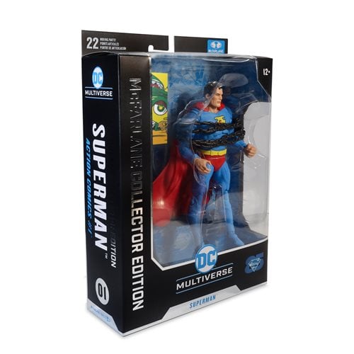 McFarlane Toys DC McFarlane Collector Edition Wave 1 7-Inch Scale Action Figure - by McFarlane Toys | Buy at ToyShnip