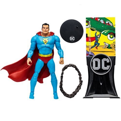 McFarlane Toys DC McFarlane Collector Edition Wave 1 7-Inch Scale Action Figure - by McFarlane Toys | Buy at ToyShnip