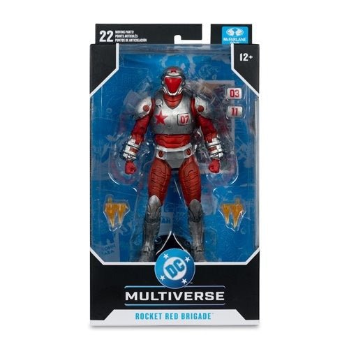 McFarlane Toys DC Multiverse 7 - Inch Scale Action Figure - Select Figure(s) - by McFarlane Toys