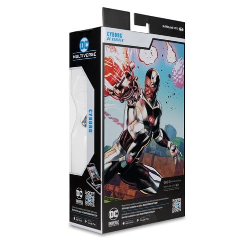 McFarlane Toys DC Multiverse 7 - Inch Scale Action Figure - Select Figure(s) - by McFarlane Toys