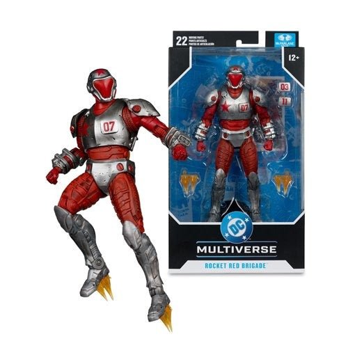 McFarlane Toys DC Multiverse 7 - Inch Scale Action Figure - Select Figure(s) - by McFarlane Toys