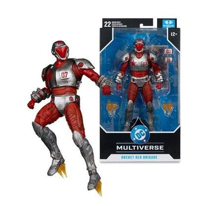 McFarlane Toys DC Multiverse 7 - Inch Scale Action Figure - Select Figure(s) - by McFarlane Toys