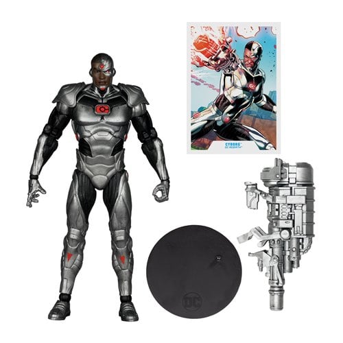 McFarlane Toys DC Multiverse 7 - Inch Scale Action Figure - Select Figure(s) - by McFarlane Toys
