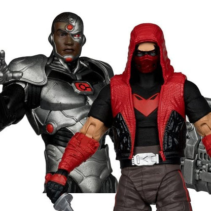 McFarlane Toys DC Multiverse 7 - Inch Scale Action Figure - Select Figure(s) - by McFarlane Toys