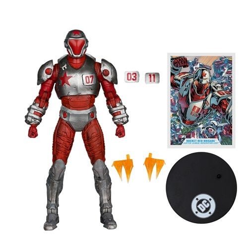 McFarlane Toys DC Multiverse 7 - Inch Scale Action Figure - Select Figure(s) - by McFarlane Toys