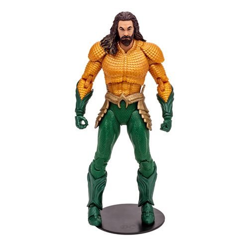 McFarlane Toys DC Multiverse Aquaman and the Lost Kingdom Movie 7-Inch Scale Action Figure - by McFarlane Toys | Buy at ToyShnip