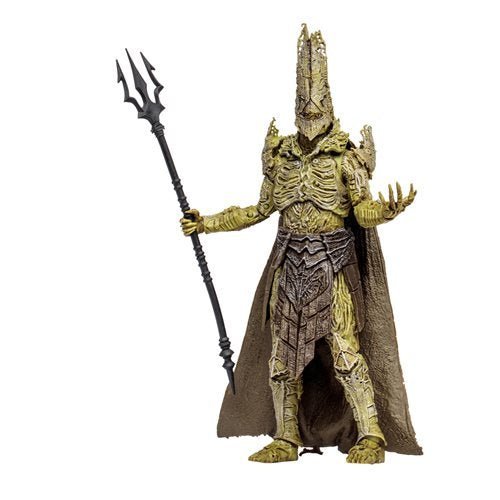McFarlane Toys DC Multiverse Aquaman and the Lost Kingdom Movie 7-Inch Scale Action Figure - by McFarlane Toys | Buy at ToyShnip