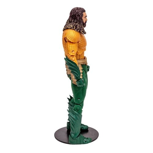 McFarlane Toys DC Multiverse Aquaman and the Lost Kingdom Movie 7-Inch Scale Action Figure - by McFarlane Toys | Buy at ToyShnip