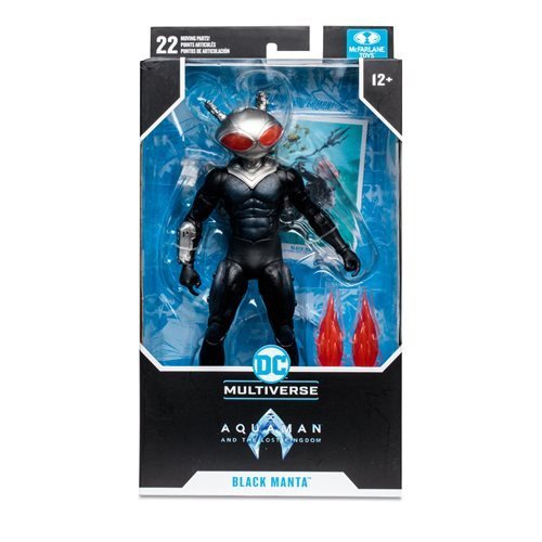 McFarlane Toys DC Multiverse Aquaman and the Lost Kingdom Movie 7-Inch Scale Action Figure - by McFarlane Toys | Buy at ToyShnip