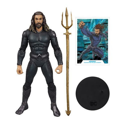 McFarlane Toys DC Multiverse Aquaman and the Lost Kingdom Movie 7-Inch Scale Action Figure - by McFarlane Toys | Buy at ToyShnip