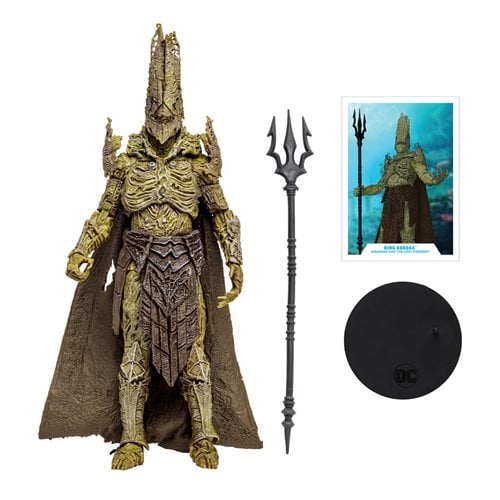McFarlane Toys DC Multiverse Aquaman and the Lost Kingdom Movie 7-Inch Scale Action Figure - by McFarlane Toys | Buy at ToyShnip