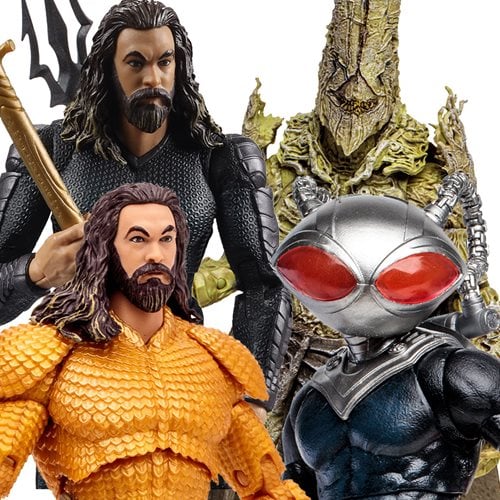 McFarlane Toys DC Multiverse Aquaman and the Lost Kingdom Movie 7-Inch Scale Action Figure - by McFarlane Toys | Buy at ToyShnip
