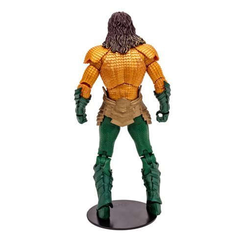 McFarlane Toys DC Multiverse Aquaman and the Lost Kingdom Movie 7-Inch Scale Action Figure - by McFarlane Toys | Buy at ToyShnip