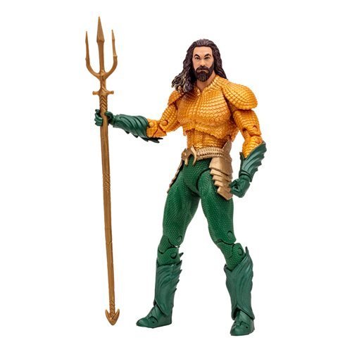 McFarlane Toys DC Multiverse Aquaman and the Lost Kingdom Movie 7-Inch Scale Action Figure - by McFarlane Toys | Buy at ToyShnip