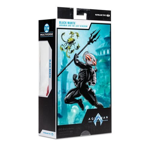 McFarlane Toys DC Multiverse Aquaman and the Lost Kingdom Movie 7-Inch Scale Action Figure - by McFarlane Toys | Buy at ToyShnip