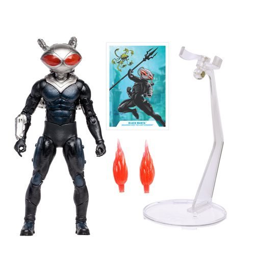 McFarlane Toys DC Multiverse Aquaman and the Lost Kingdom Movie 7-Inch Scale Action Figure - by McFarlane Toys | Buy at ToyShnip