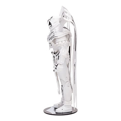 McFarlane Toys DC Multiverse Azrael Curse of the White Knight Sketch Gold Label 7 - Inch Action Figure - Entertainment Earth Exclusive - by McFarlane Toys