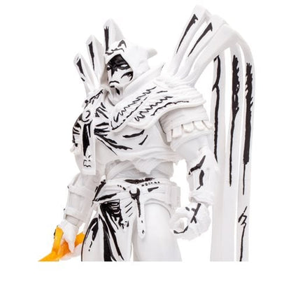 McFarlane Toys DC Multiverse Azrael Curse of the White Knight Sketch Gold Label 7 - Inch Action Figure - Entertainment Earth Exclusive - by McFarlane Toys
