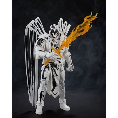 McFarlane Toys DC Multiverse Azrael Curse of the White Knight Sketch Gold Label 7 - Inch Action Figure - Entertainment Earth Exclusive - by McFarlane Toys