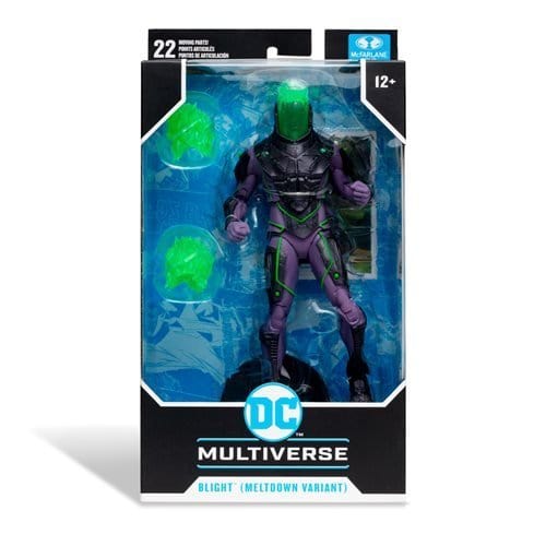McFarlane Toys DC Multiverse Batman Beyond 7-Inch Scale Action Figure - by McFarlane Toys | Buy at ToyShnip