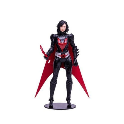 McFarlane Toys DC Multiverse Batman Beyond 7-Inch Scale Action Figure - by McFarlane Toys | Buy at ToyShnip