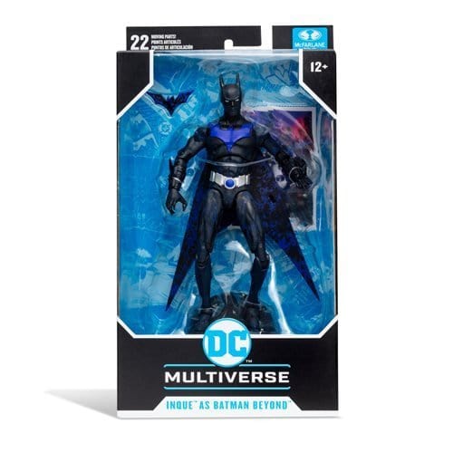 McFarlane Toys DC Multiverse Batman Beyond 7-Inch Scale Action Figure - by McFarlane Toys | Buy at ToyShnip
