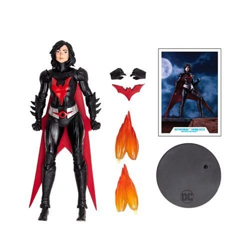 McFarlane Toys DC Multiverse Batman Beyond 7-Inch Scale Action Figure - by McFarlane Toys | Buy at ToyShnip