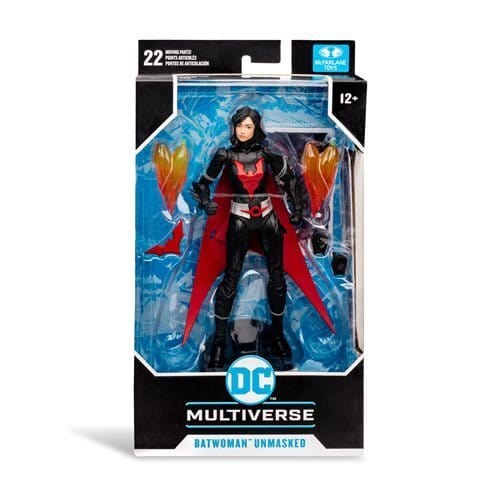 McFarlane Toys DC Multiverse Batman Beyond 7-Inch Scale Action Figure - by McFarlane Toys | Buy at ToyShnip