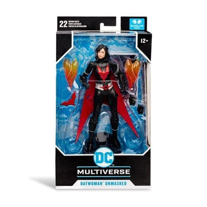 McFarlane Toys DC Multiverse Batman Beyond 7-Inch Scale Action Figure - by McFarlane Toys | Buy at ToyShnip