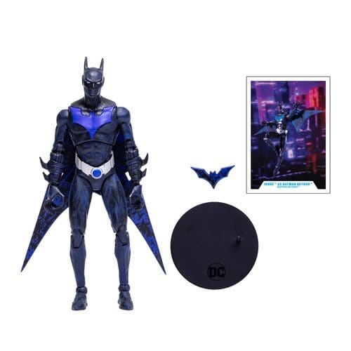 McFarlane Toys DC Multiverse Batman Beyond 7-Inch Scale Action Figure - by McFarlane Toys | Buy at ToyShnip