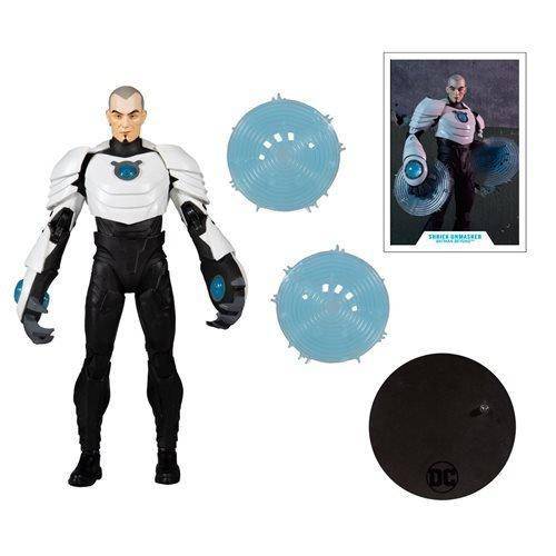 McFarlane Toys DC Multiverse Batman Beyond 7-Inch Scale Action Figure - by McFarlane Toys | Buy at ToyShnip