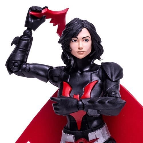 McFarlane Toys DC Multiverse Batman Beyond 7-Inch Scale Action Figure - by McFarlane Toys | Buy at ToyShnip