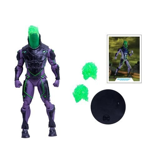 McFarlane Toys DC Multiverse Batman Beyond 7-Inch Scale Action Figure - by McFarlane Toys | Buy at ToyShnip