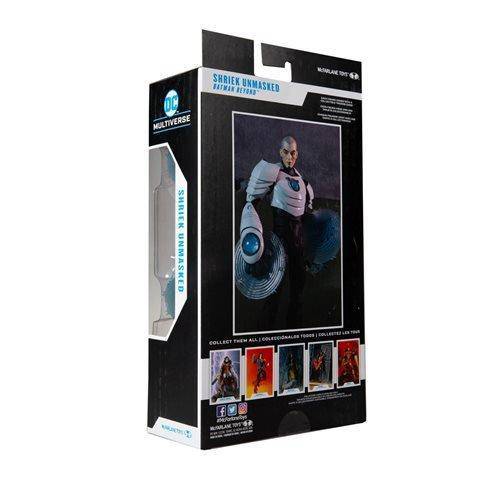 McFarlane Toys DC Multiverse Batman Beyond 7-Inch Scale Action Figure - by McFarlane Toys | Buy at ToyShnip