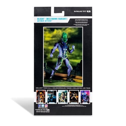 McFarlane Toys DC Multiverse Batman Beyond 7-Inch Scale Action Figure - by McFarlane Toys | Buy at ToyShnip