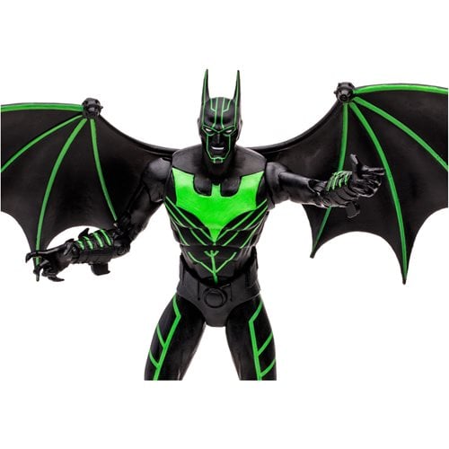McFarlane Toys DC Multiverse Batman Beyond vs. Justice Lord Superman 7-Inch Scale Action Figure 2-Pack - by McFarlane Toys | Buy at ToyShnip