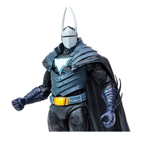 McFarlane Toys DC Multiverse Batman Duke Thomas Tales From The Dark Multiverse 7-Inch Scale Action Figure - by McFarlane Toys | Buy at ToyShnip