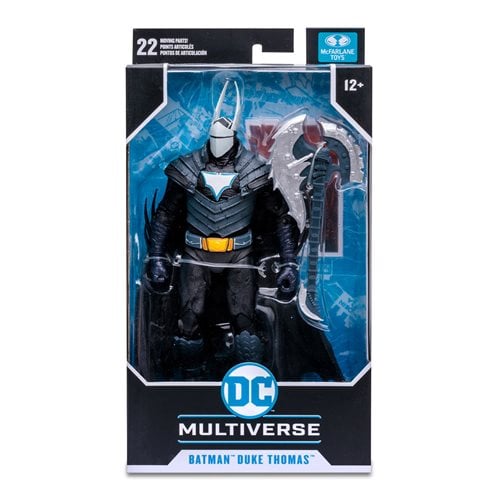 McFarlane Toys DC Multiverse Batman Duke Thomas Tales From The Dark Multiverse 7-Inch Scale Action Figure - by McFarlane Toys | Buy at ToyShnip