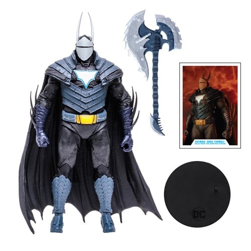 McFarlane Toys DC Multiverse Batman Duke Thomas Tales From The Dark Multiverse 7-Inch Scale Action Figure - by McFarlane Toys | Buy at ToyShnip