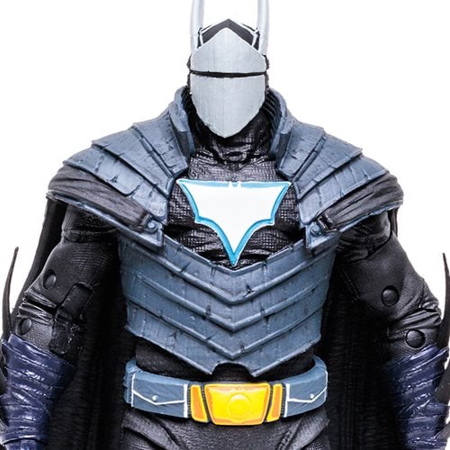 McFarlane Toys DC Multiverse Batman Duke Thomas Tales From The Dark Multiverse 7-Inch Scale Action Figure - by McFarlane Toys | Buy at ToyShnip