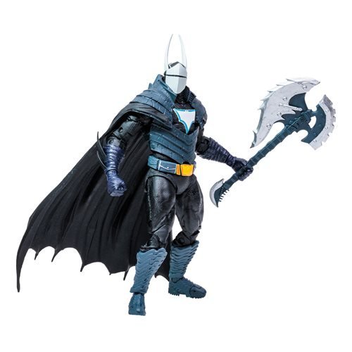 McFarlane Toys DC Multiverse Batman Duke Thomas Tales From The Dark Multiverse 7-Inch Scale Action Figure - by McFarlane Toys | Buy at ToyShnip