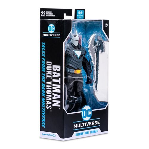 McFarlane Toys DC Multiverse Batman Duke Thomas Tales From The Dark Multiverse 7-Inch Scale Action Figure - by McFarlane Toys | Buy at ToyShnip