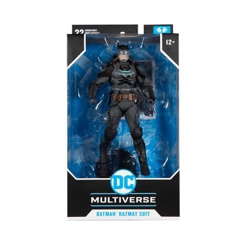 McFarlane Toys DC Multiverse Batman Forever (Build-A-Figure -Nightmare Bat) Batman 7-in Action Figure