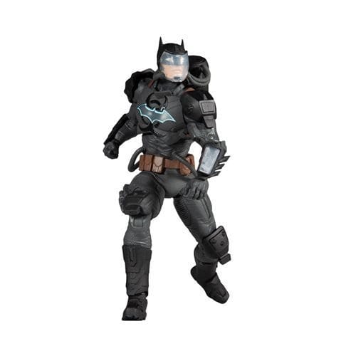 McFarlane Toys DC Multiverse Batman Hazmat Batsuit 7-Inch Scale Action Figure - by McFarlane Toys | Buy at ToyShnip