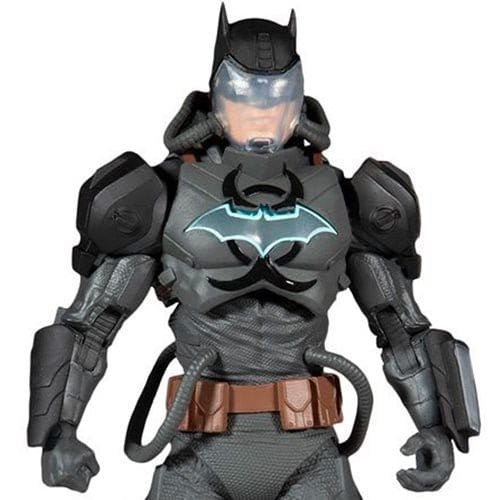 McFarlane Toys DC Multiverse Batman Hazmat Batsuit 7-Inch Scale Action Figure - by McFarlane Toys | Buy at ToyShnip