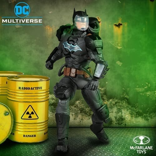 McFarlane Toys DC Multiverse Batman Hazmat Batsuit 7-Inch Scale Action Figure - by McFarlane Toys | Buy at ToyShnip