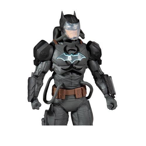 McFarlane Toys DC Multiverse Batman Hazmat Batsuit 7-Inch Scale Action Figure - by McFarlane Toys | Buy at ToyShnip