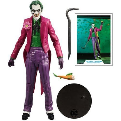 McFarlane Toys DC Multiverse Batman: Three Jokers Wave 1 7-Inch Scale Action Figure - by McFarlane Toys | Buy at ToyShnip